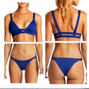 Vitamin A Neutra Carmen Bikini Set reposhed from giggles964